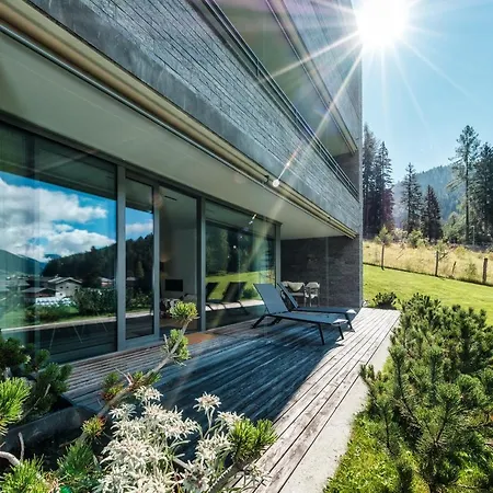 Luxury Panorama With Alpengold Access Apartment