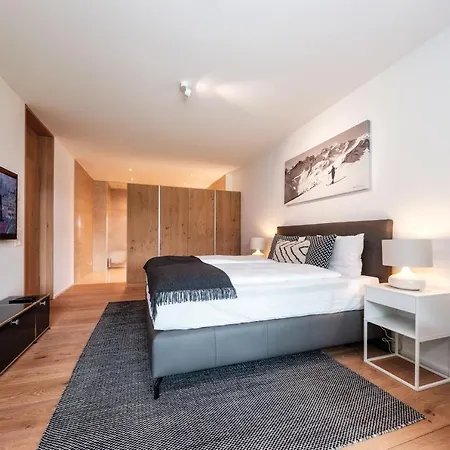 Апартаменты Luxury Panorama With Alpengold Access *