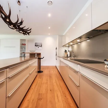 Luxury Panorama With Alpengold Access * Давос