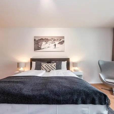 Apartment Luxury Panorama With Alpengold Access