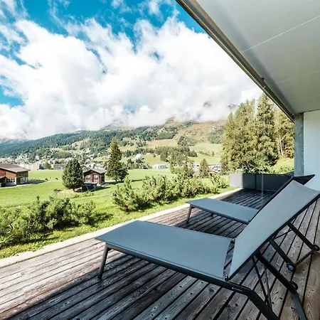 Luxury Panorama With Alpengold Access Apartment *