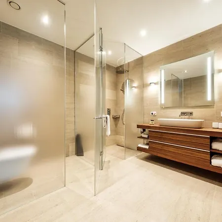 Luxury Panorama With Alpengold Access