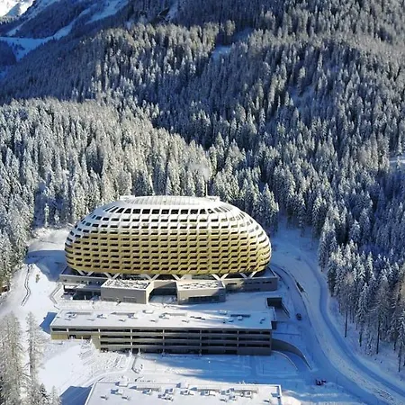 Luxury Panorama With Alpengold Access Apartment