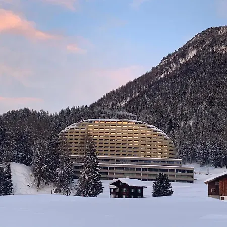 Luxury Panorama With Alpengold Access