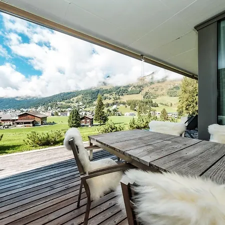 Апартаменты Luxury Panorama With Alpengold Access
