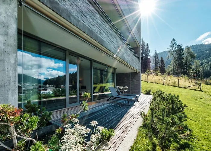 Luxury Panorama With Alpengold Access Apartment