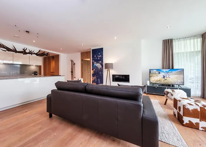 Luxury Panorama With Alpengold Access