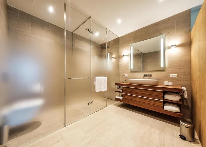 Luxury Panorama With Alpengold Access Apartment