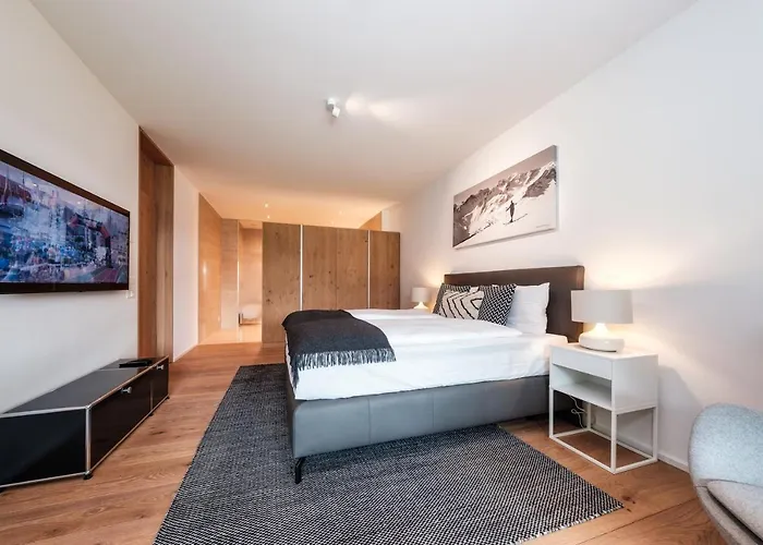 Appartement Luxury Panorama With Alpengold Access *