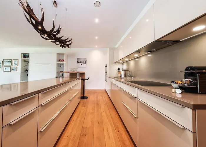 Luxury Panorama With Alpengold Access * Davos