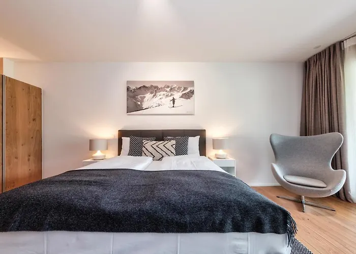 Apartment Luxury Panorama With Alpengold Access