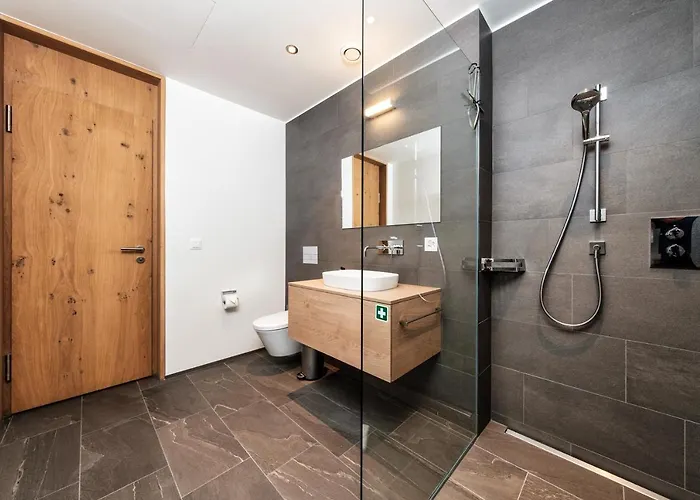 Appartement Luxury Panorama With Alpengold Access