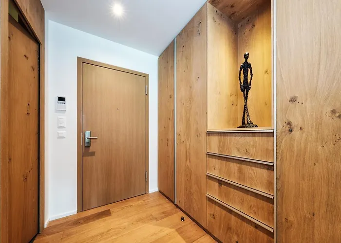 Luxury Panorama With Alpengold Access Appartement