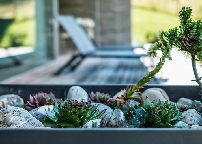 Apartment Luxury Panorama With Alpengold Access