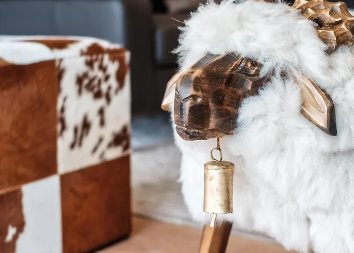 Apartment Luxury Panorama With Alpengold Access