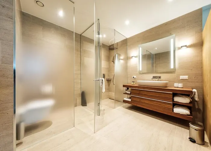 Luxury Panorama With Alpengold Access