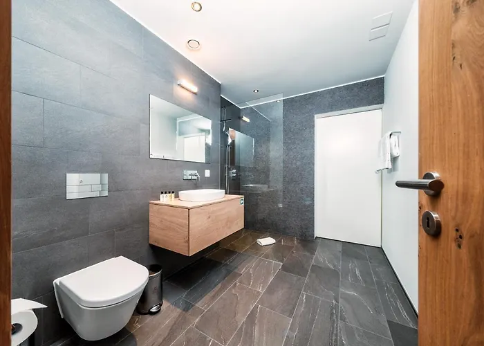 Luxury Panorama With Alpengold Access Appartement