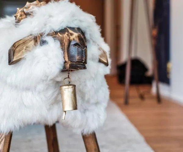 Luxury Panorama With Alpengold Access Appartement *