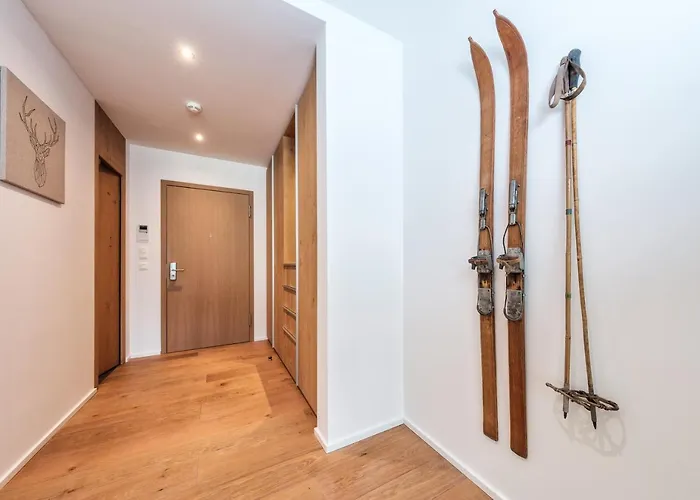 Appartement Luxury Panorama With Alpengold Access *