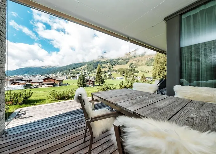 Appartement Luxury Panorama With Alpengold Access