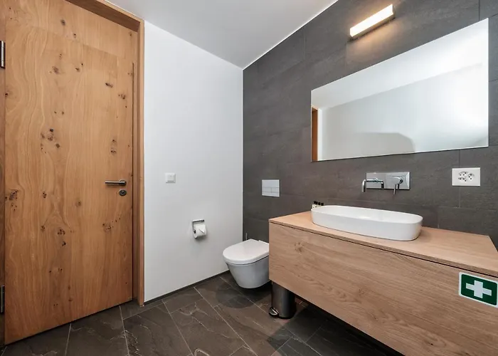 Luxury Panorama With Alpengold Access Appartement *