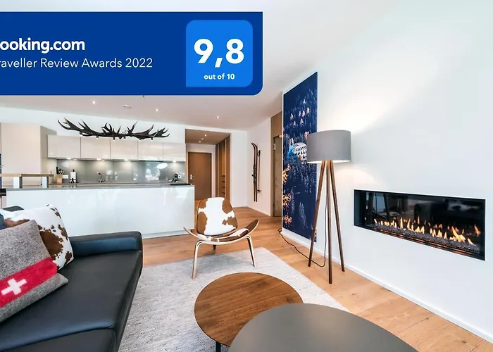 Apartment Luxury Panorama With Alpengold Access