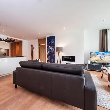 Luxury Panorama With Alpengold Access