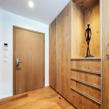 Luxury Panorama With Alpengold Access Appartamento