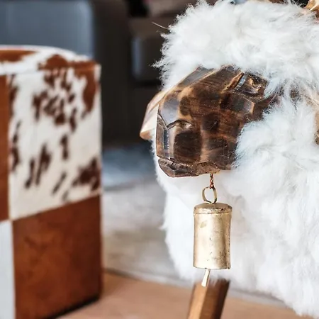 Appartamento Luxury Panorama With Alpengold Access